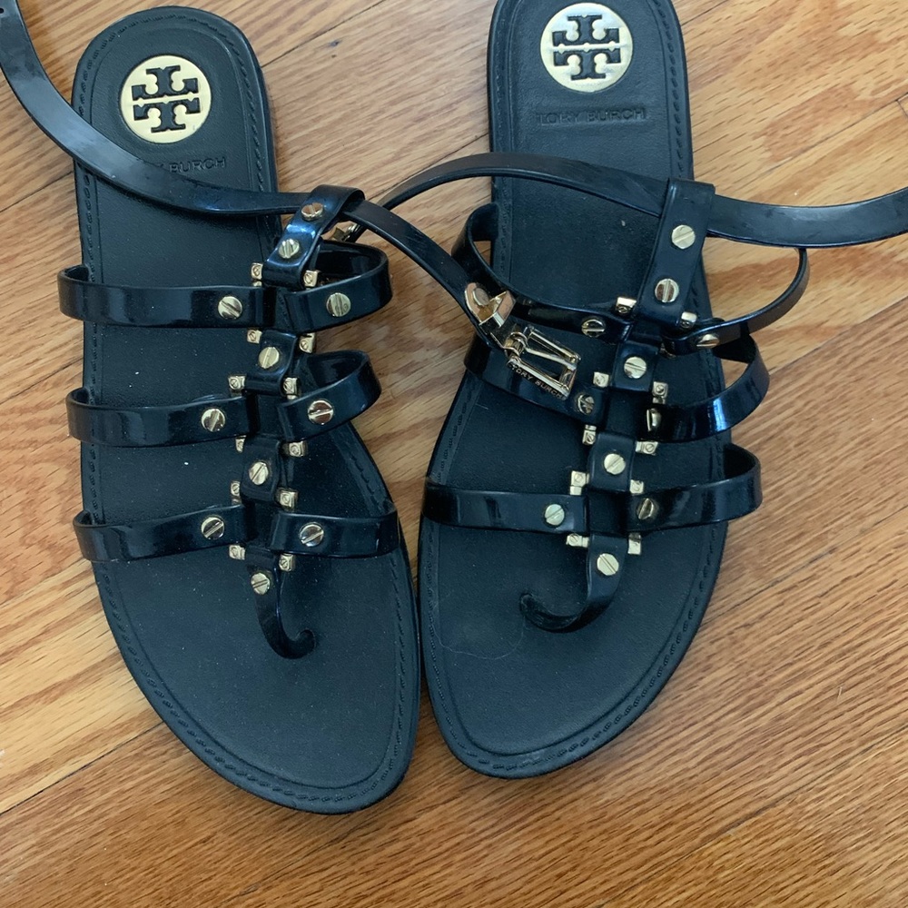 Tory Burch gladiator sandals
